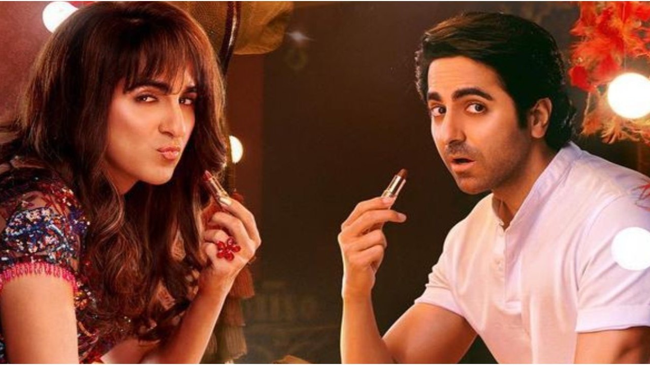 Dream Girl 2 Teaser Out Ayushmann Khurrana As Pooja Gives A Sweet Tease Ahead Of Trailer