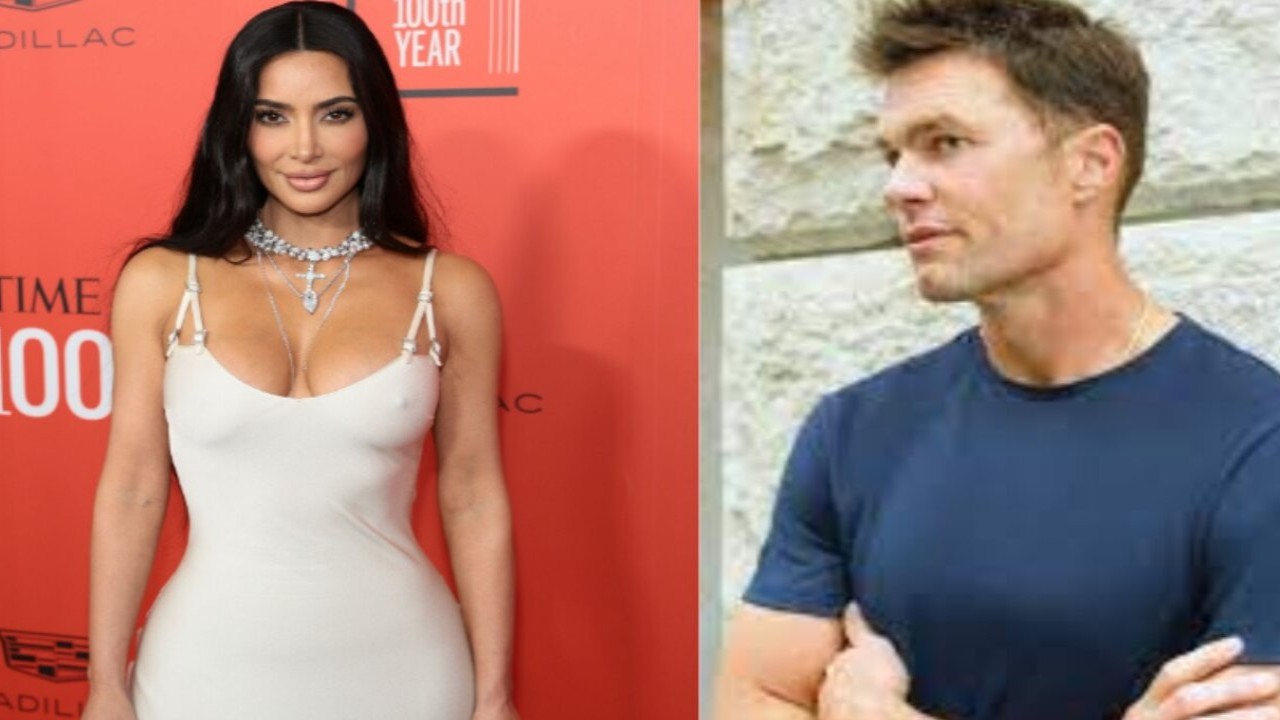 Kim Kardashian and Tom Brady Are 'Just Friends,' Says Michael Rubin