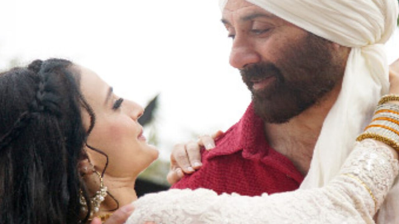 Sunny Deol, Ameesha Patel