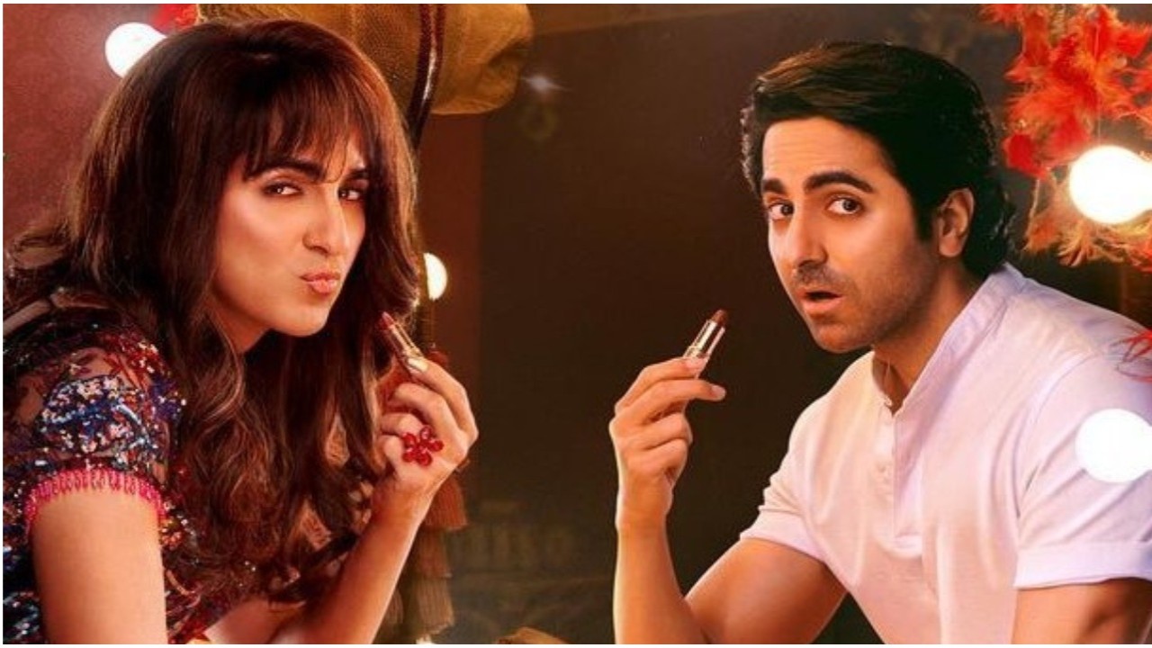 EXCLUSIVE: Dream Girl 2 star Ayushmann Khurrana reacts to success of OMG 2, Gadar 2; says 'It's a big relief'