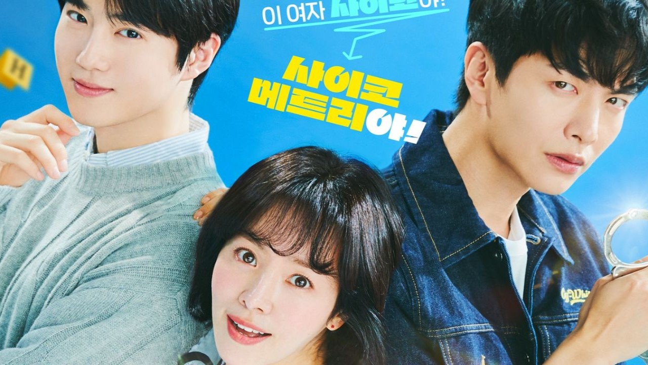 Behind Your Touch: Episodes 3-4 » Dramabeans Korean drama