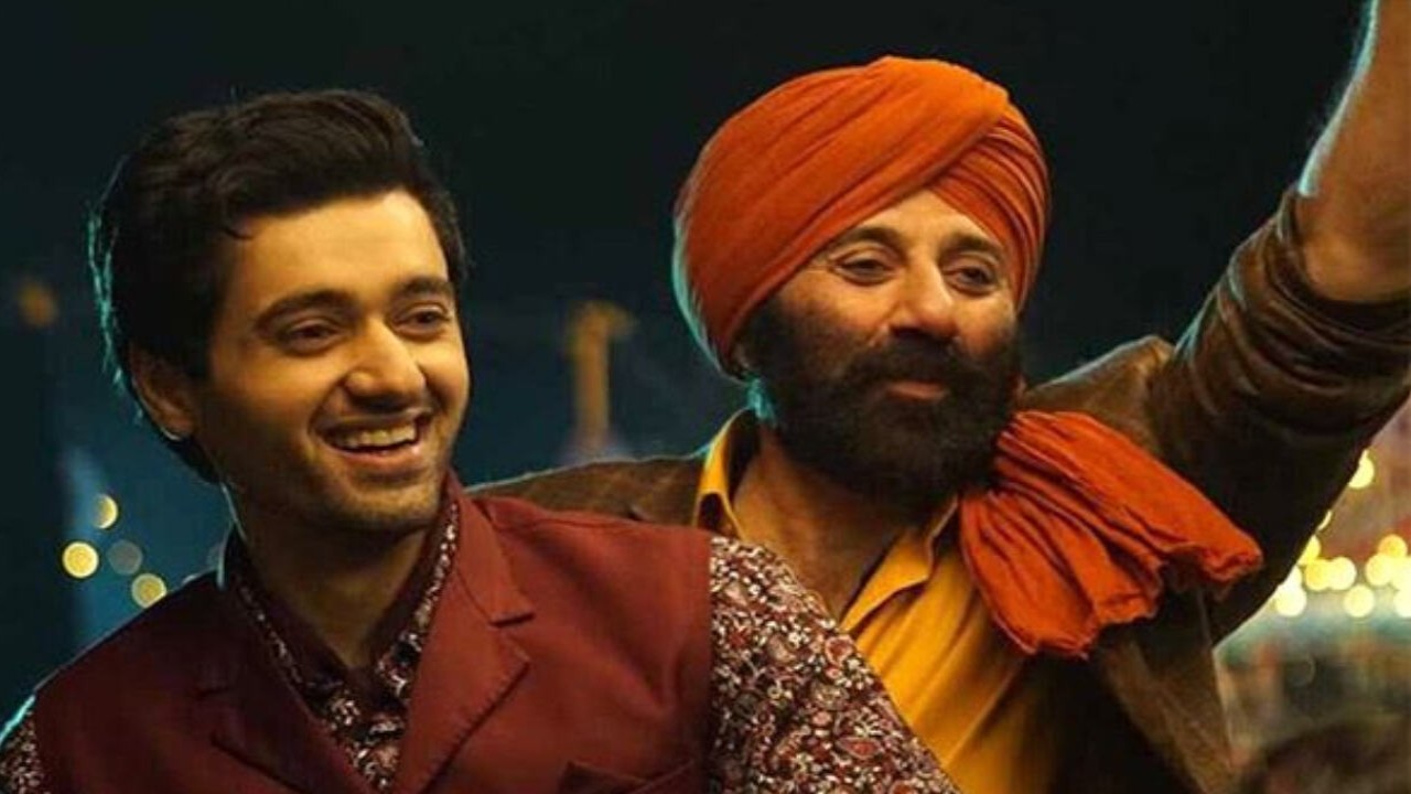 Sunny Deol, Utkarsh Sharma