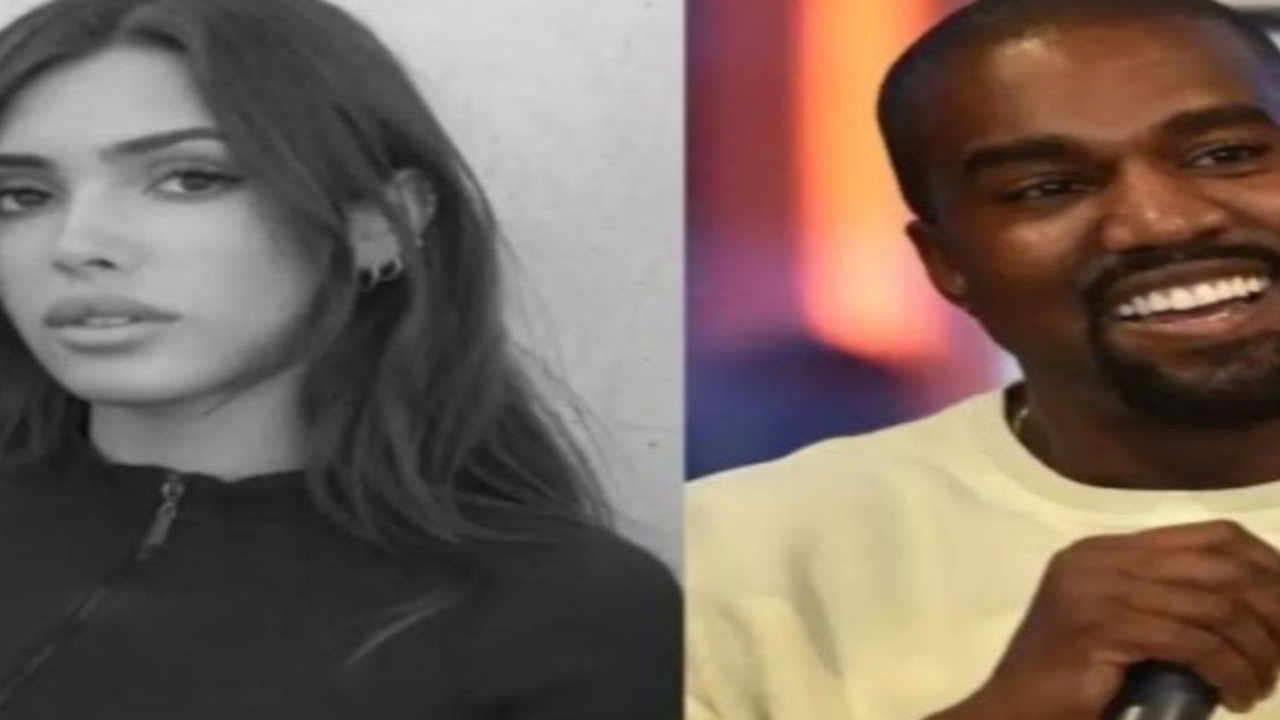 Bianca Sensori flirta con Kanye West a piedi nudi mentre si allacciano il palmare tra voci “puzzolenti” in Italia