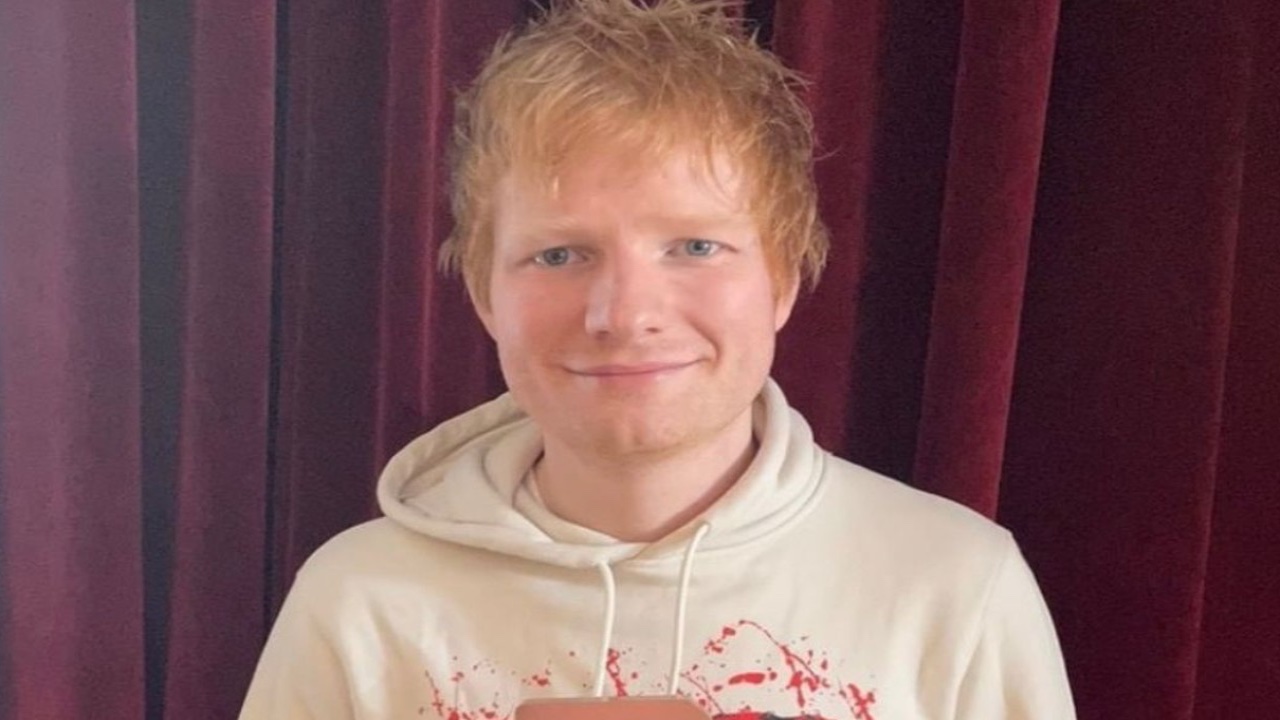 Ed Sheeran Announces Autumn Variations His Second Album Of 2023