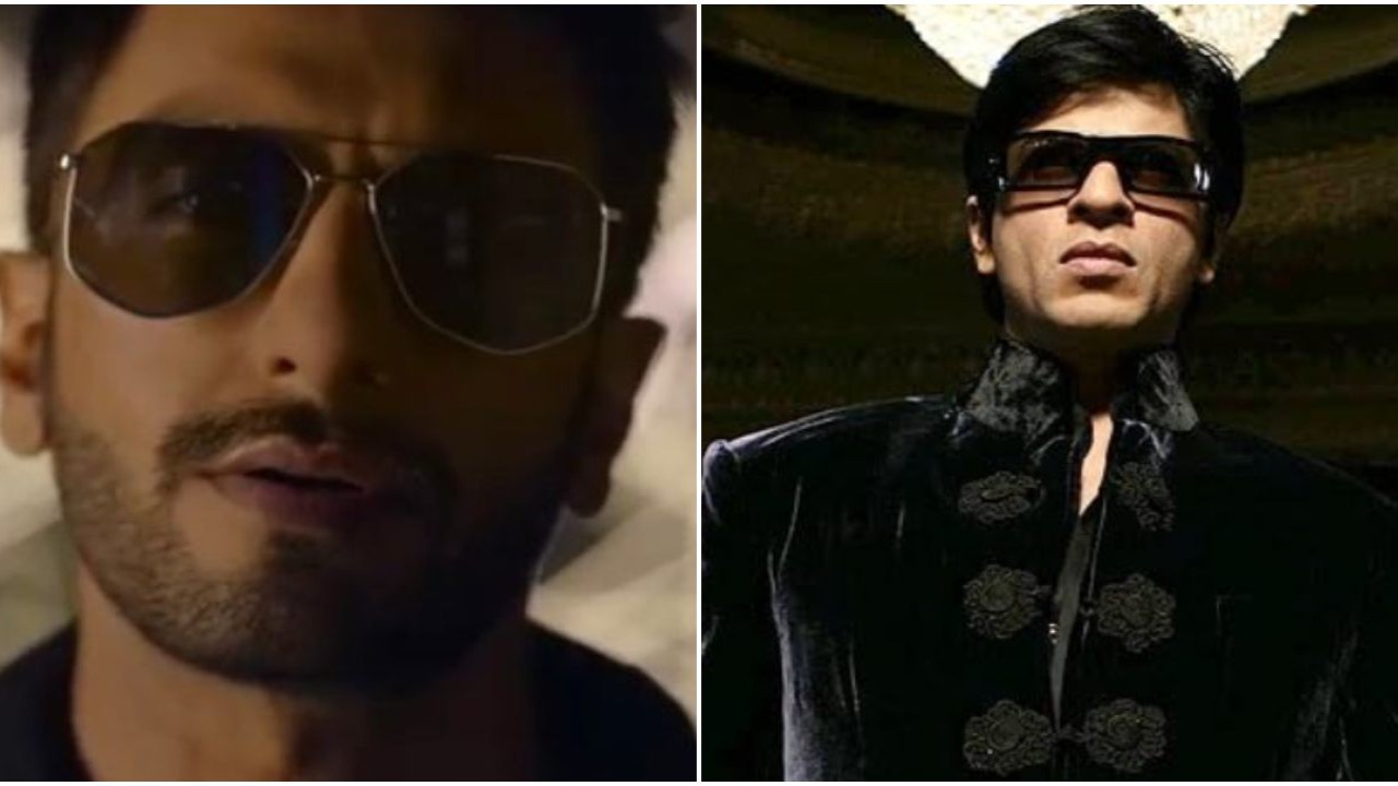 DON 3 First Look Out: Netizens approve of Ranveer Singh as new Don, but demand for Shah Rukh Khan's cameo