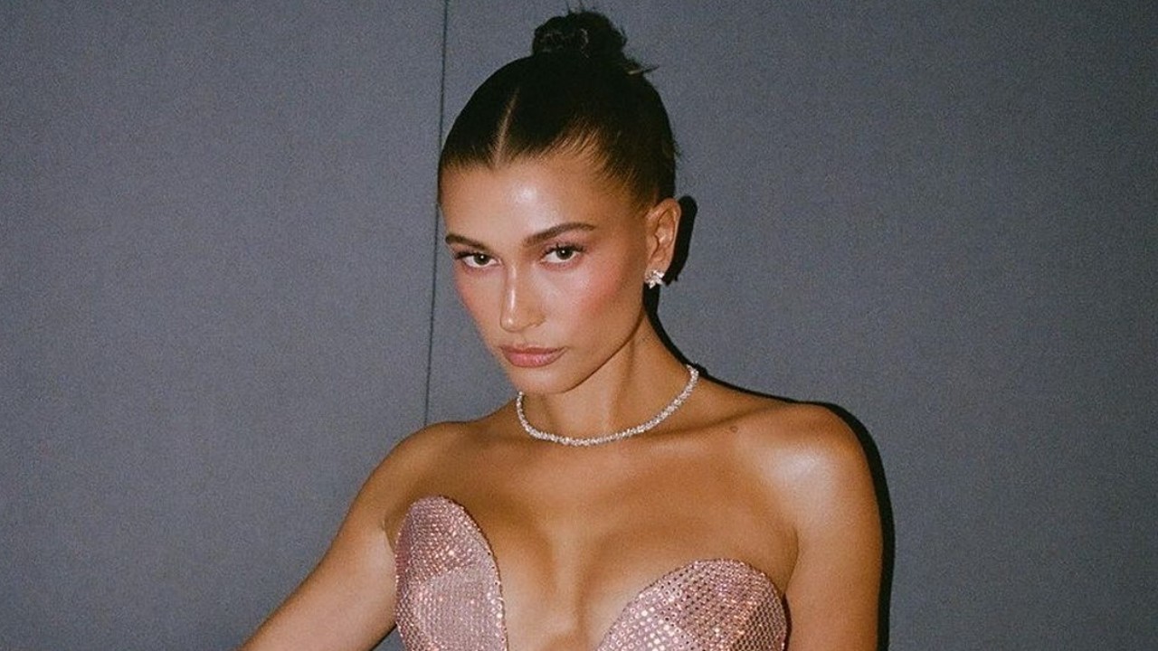 Hailey Bieber: Inside my beauty bag video