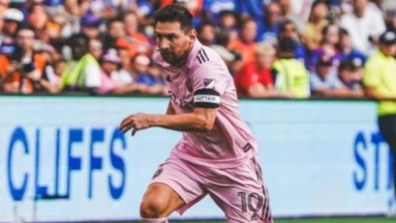 What channel is FC Cincinnati vs. Inter Miami on? How to watch Lionel Messi  in the U.S. Open Cup semi-final