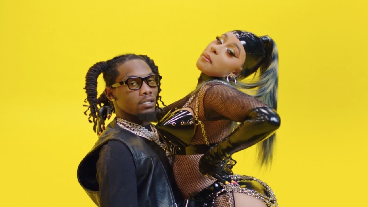 Remedy Blog on Instagram: Cardi B and husband Offset give