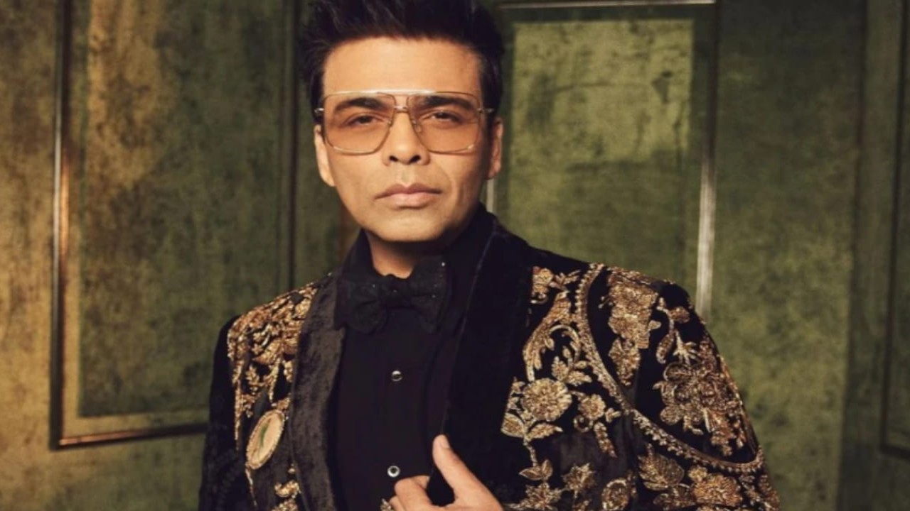 Karan Johar Opens Up about Breaking Taboos: Recalling Friends' Shock as ...