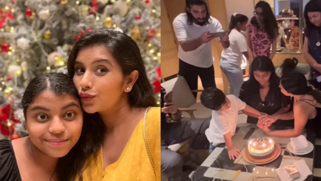 Sushmita Sen's Sister-In-Law Charu Asopa Reveals Name Of Newborn Baby Girl  & It's Too Cute For Words