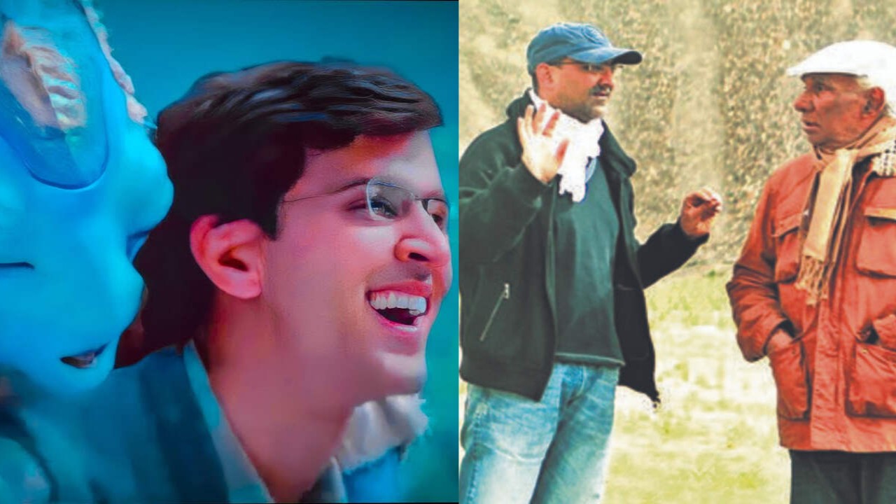 Hrithik Roshan, Aditya Chopra, Yash Chopra