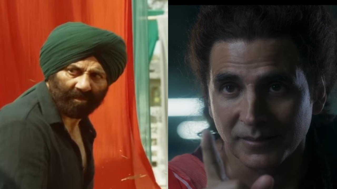 Sunny Deol, Akshay Kumar