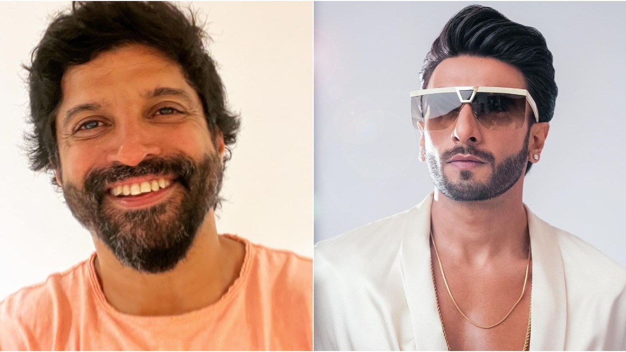 Farhan Akhtar BREAKS silence on Ranveer Singh replacing Shah Rukh Khan in  Don 3: 'Really nervous