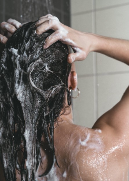 What Is a Normal Amount of Hair Loss to From Showering?