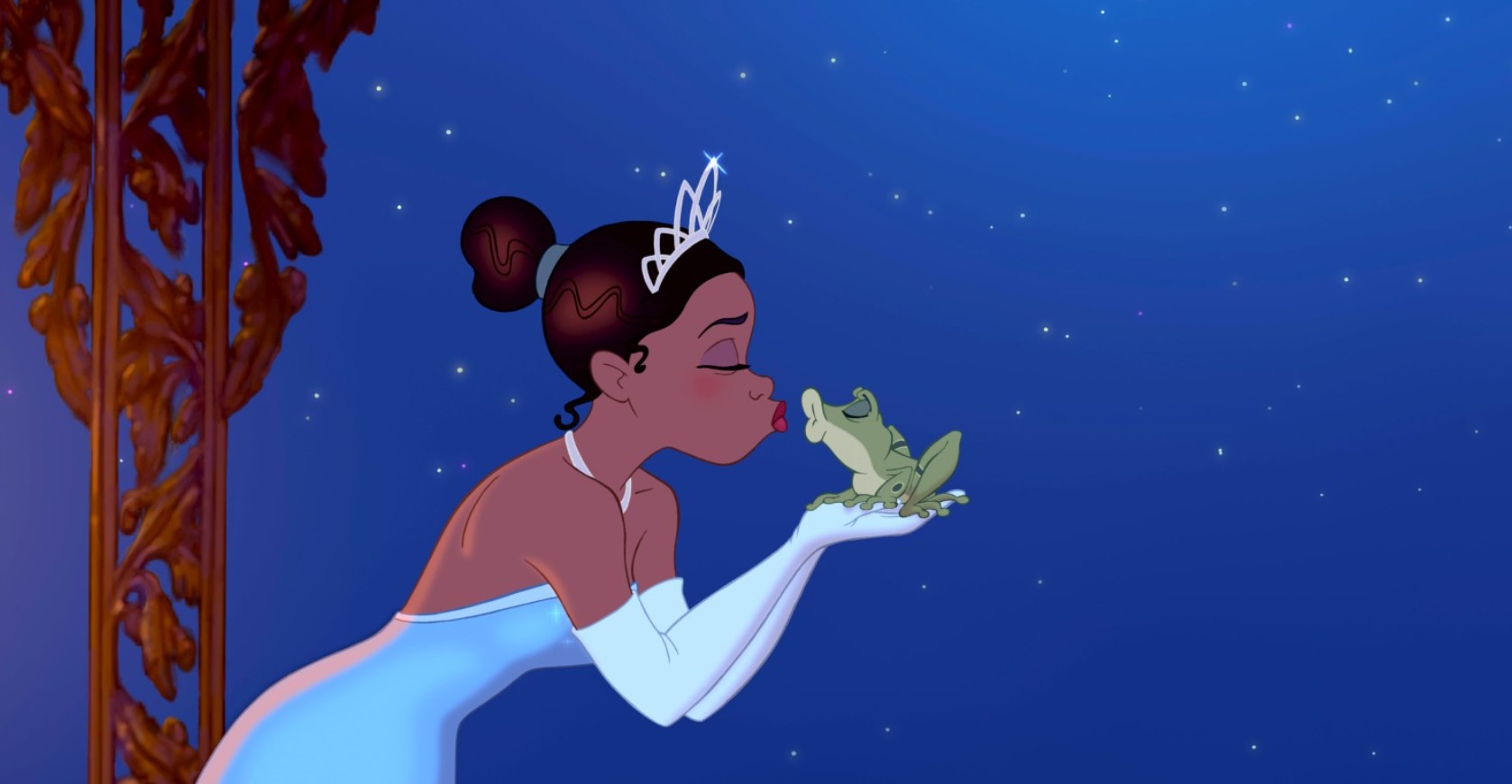 The Princess and the Frog