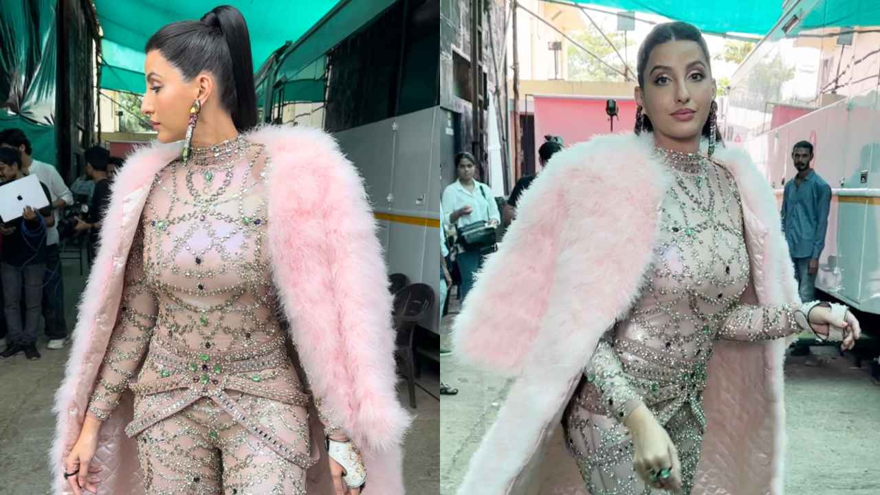 Inside Nora Fatehi's 6 expensive bag collection: Christian Dior