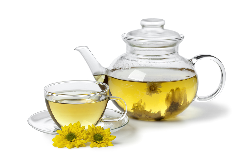 health benefits of chrysanthemum tea