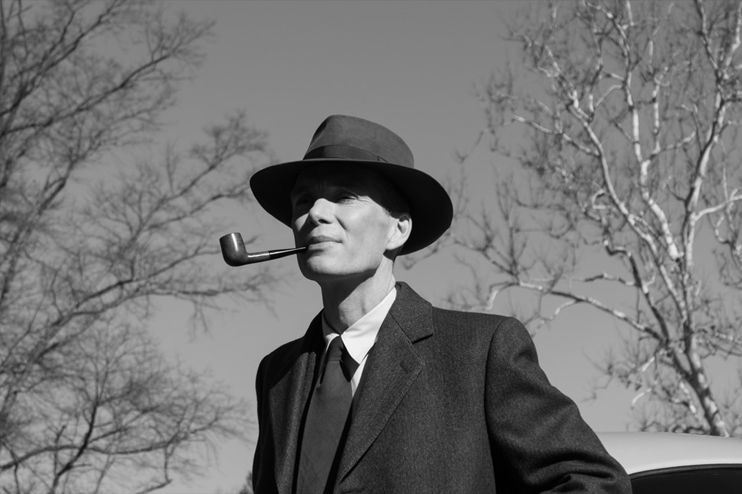 A Still From Oppenheimer