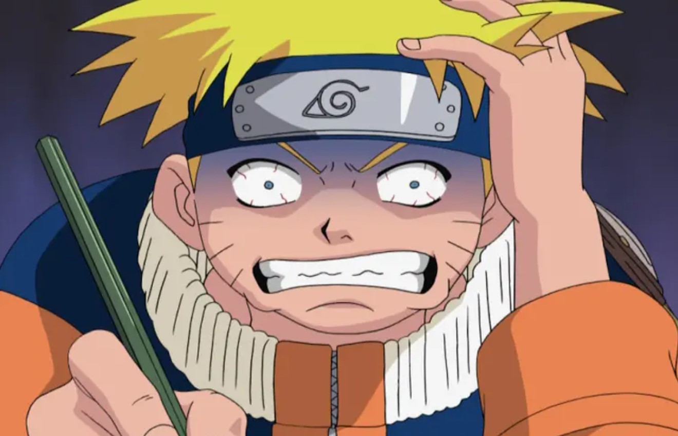 Naruto Creator Reveals Inspiration Behind Story