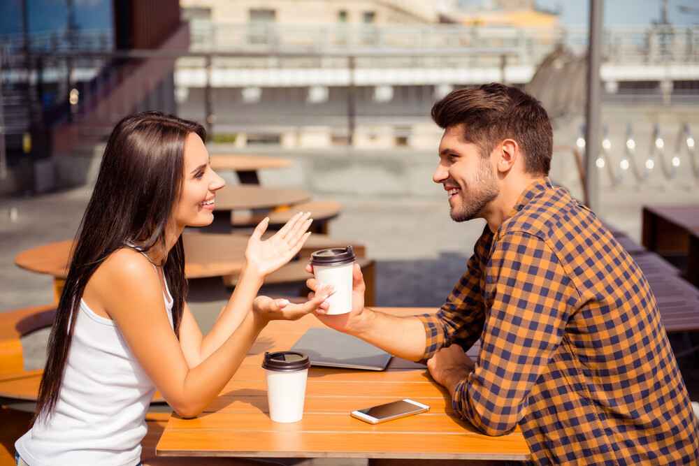 signs you are unofficially dating