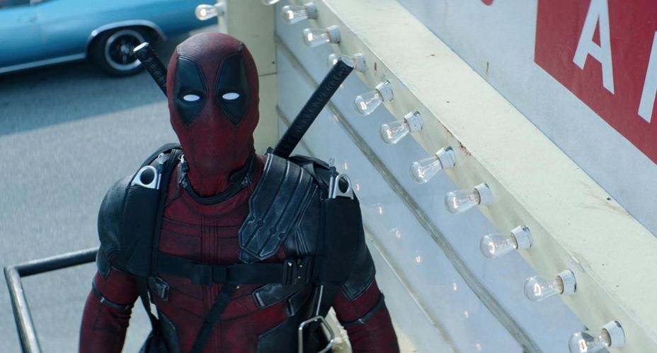 Ryan Reynolds in Deadpool (IMDb) 