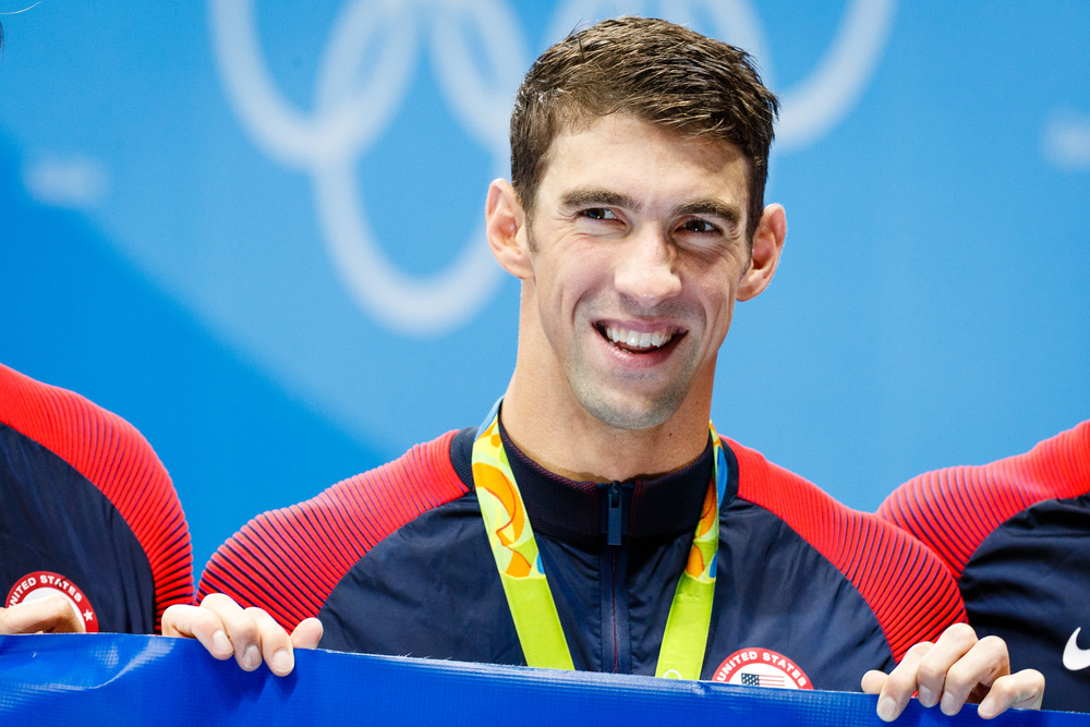 Who Is Michael Phelps?