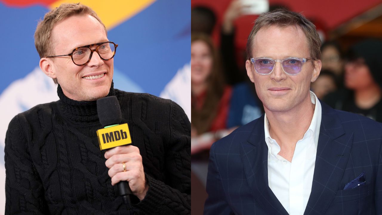 Paul Bettany