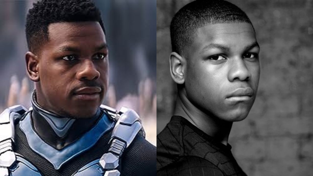 John Boyega