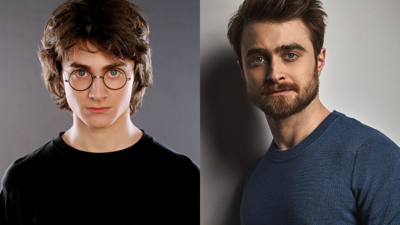 Daniel Radcliffe