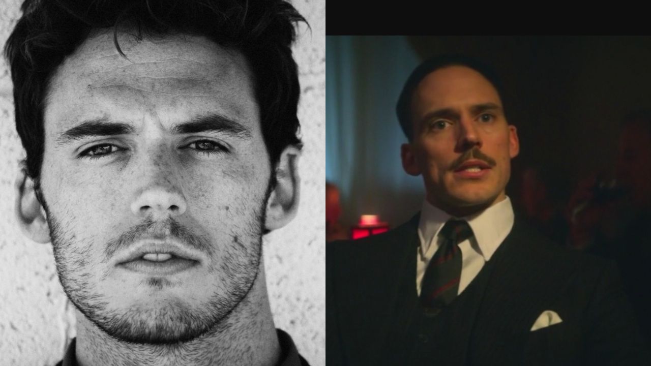 Sam Claflin