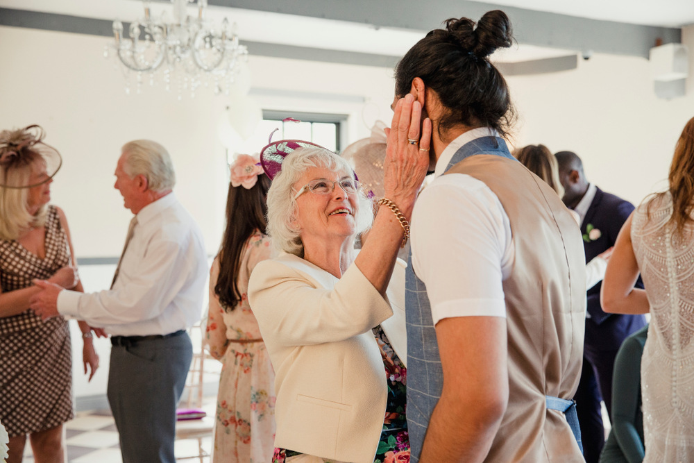 mother-son dance songs