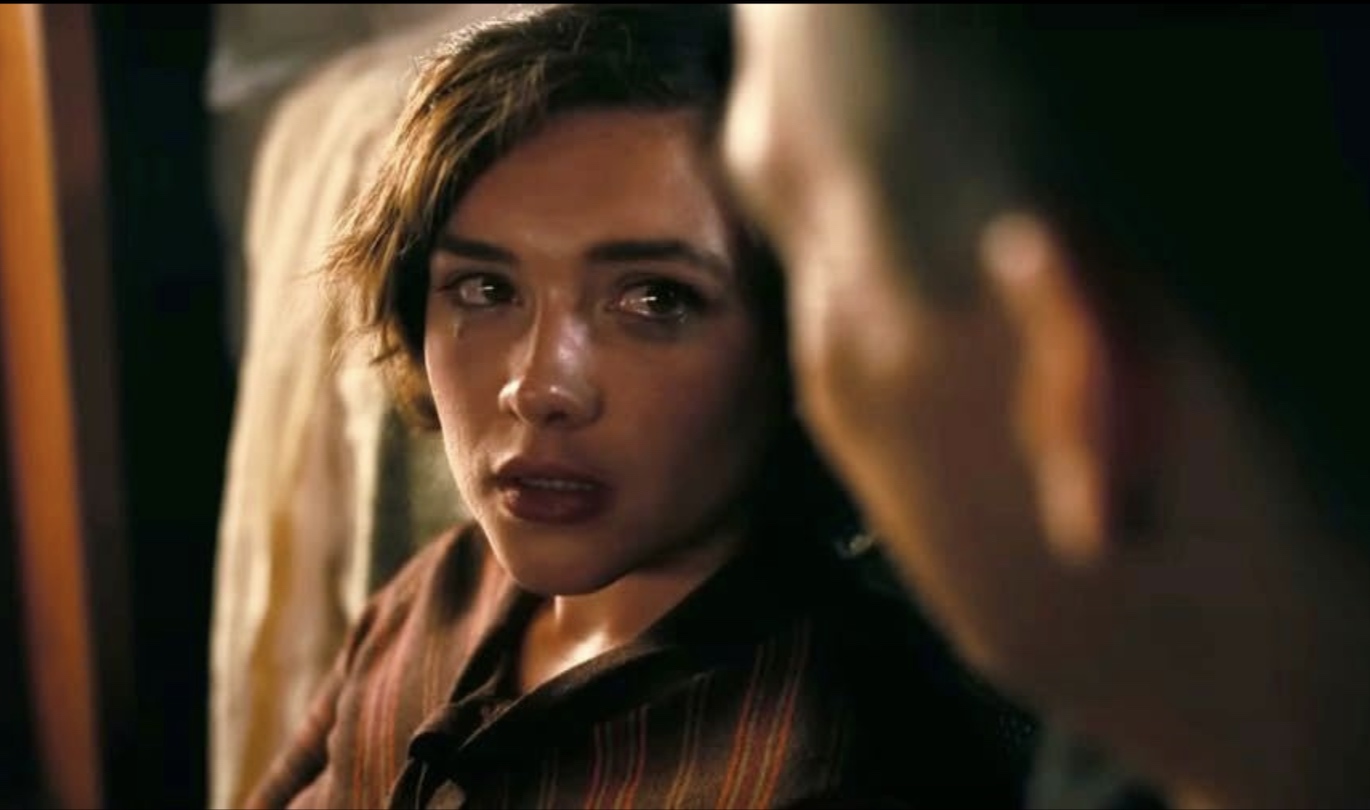 He apologised about the size': Florence Pugh reveals how director  Christopher Nolan made her feel in USD 788 million Oppenheimer