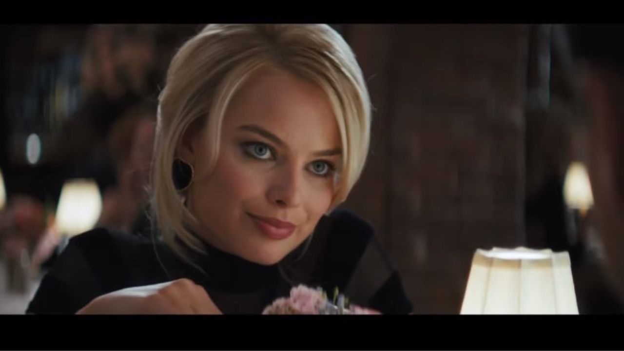 Margot Robbie from  The Wolf of Wall Street (Paramount Movies / Youtube)