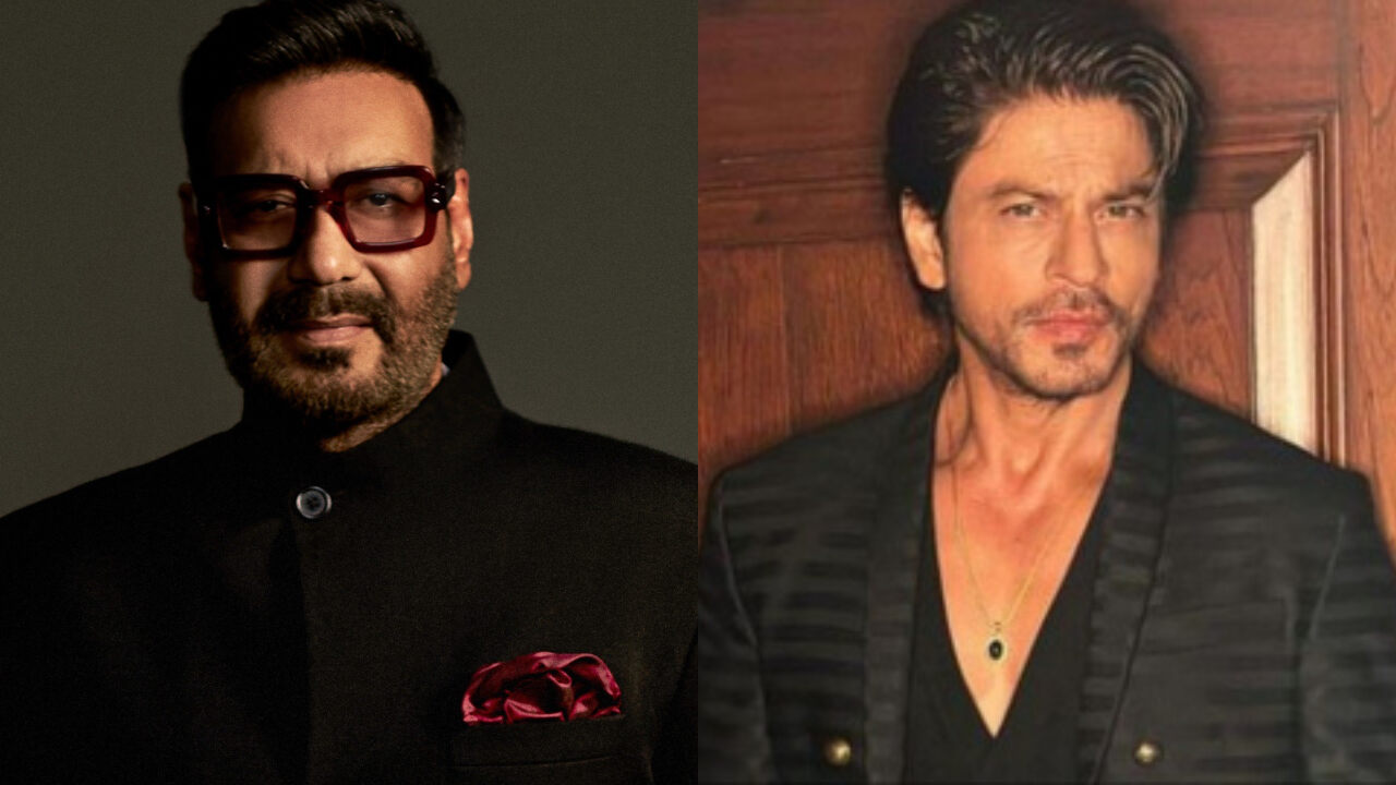 Ajay Devgn and Shah Rukh Khan deliver post-pandemic blockbusters