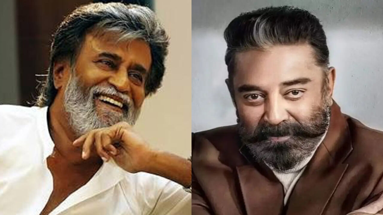 Rajinikanth and Kamal Haasan deliver post-pandemic blockbusters