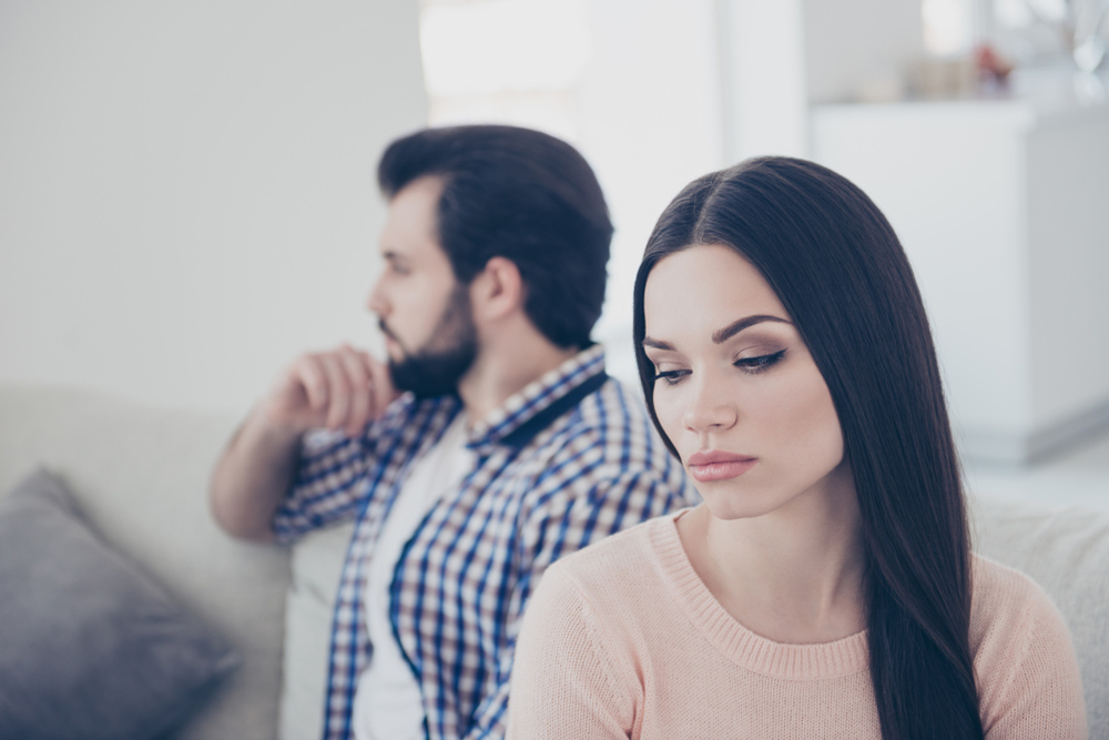 Signs your husband doesn't value you