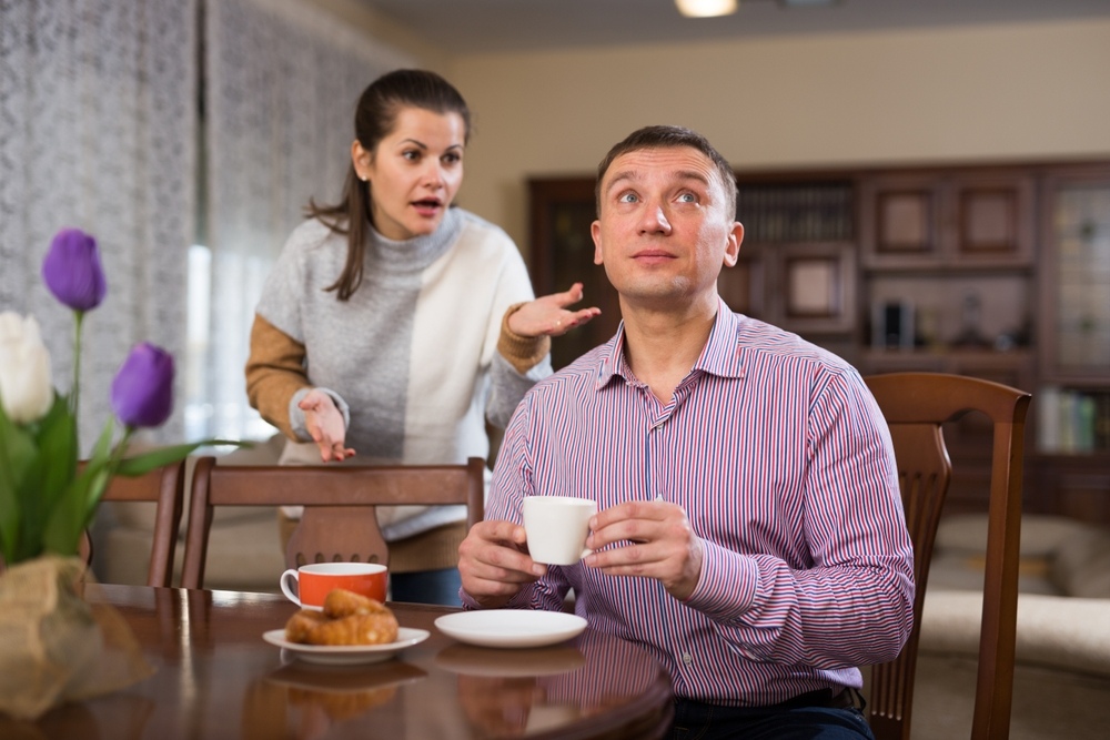 Signs your husband doesn't value you