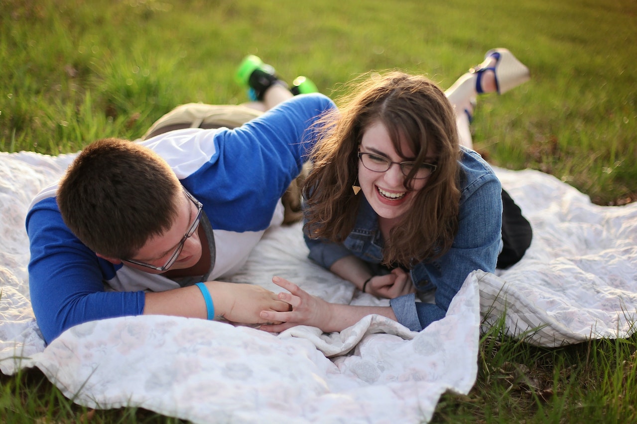 Green flags in a relationship