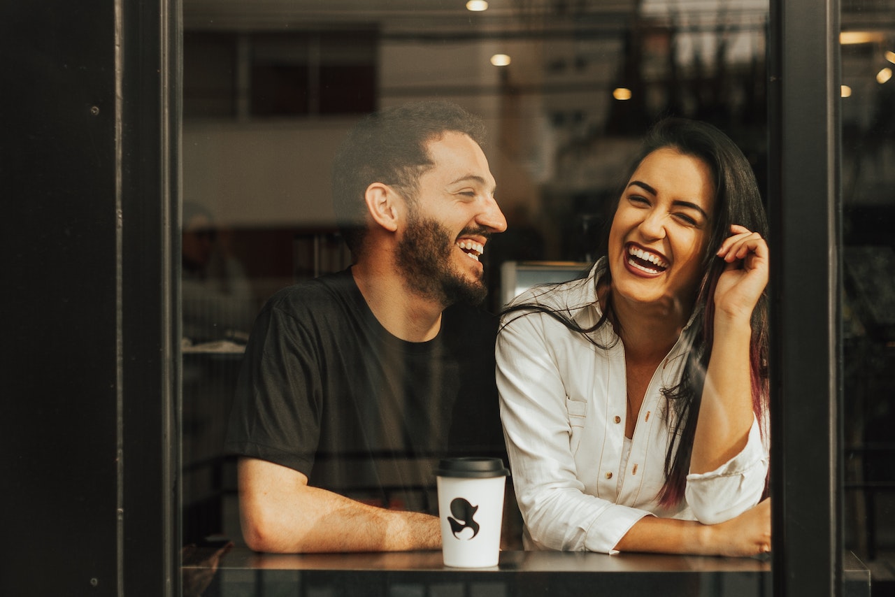 Green flags in a relationship