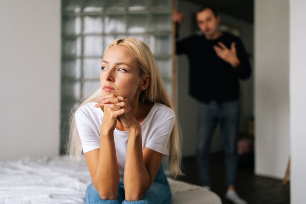 Signs a married man is using you