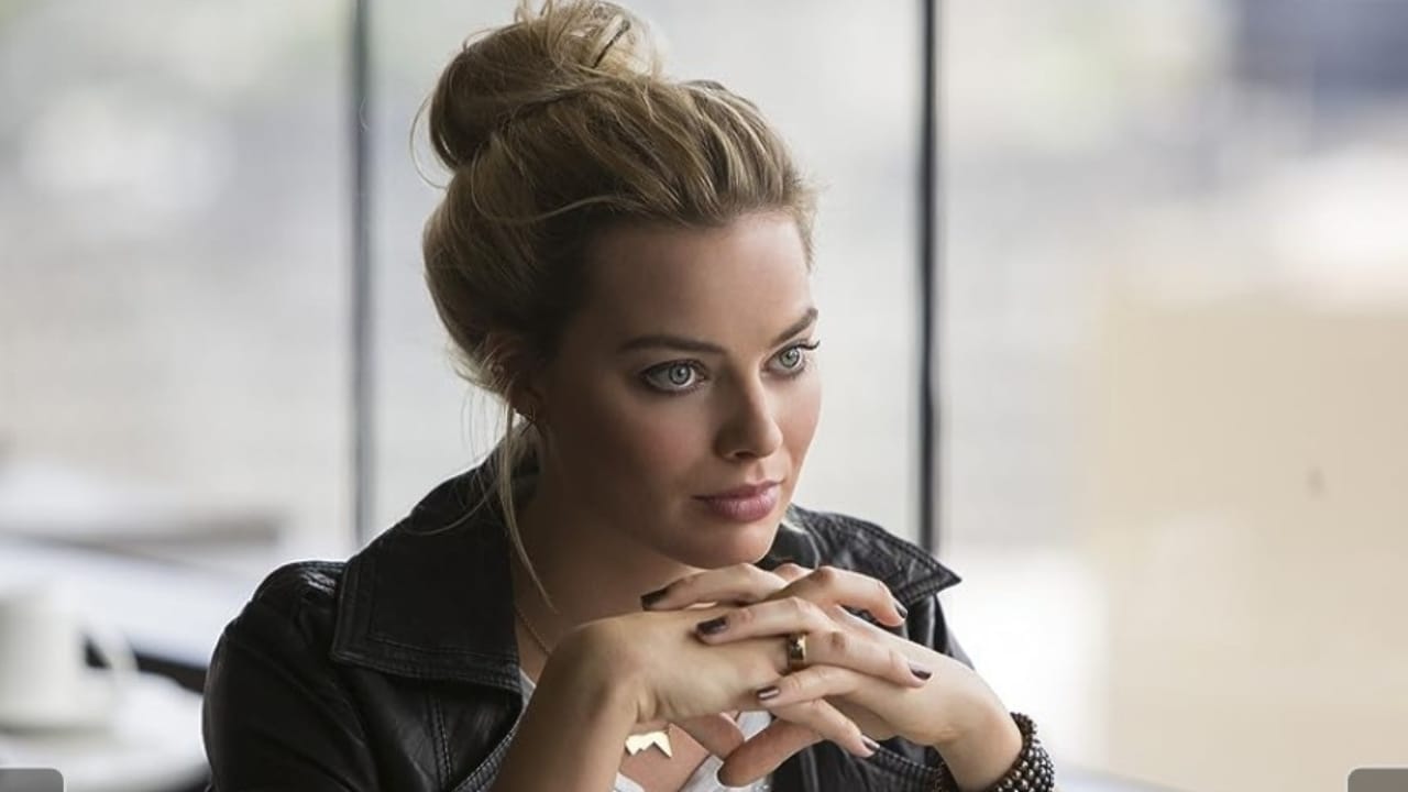 Margot Robbie in Focus