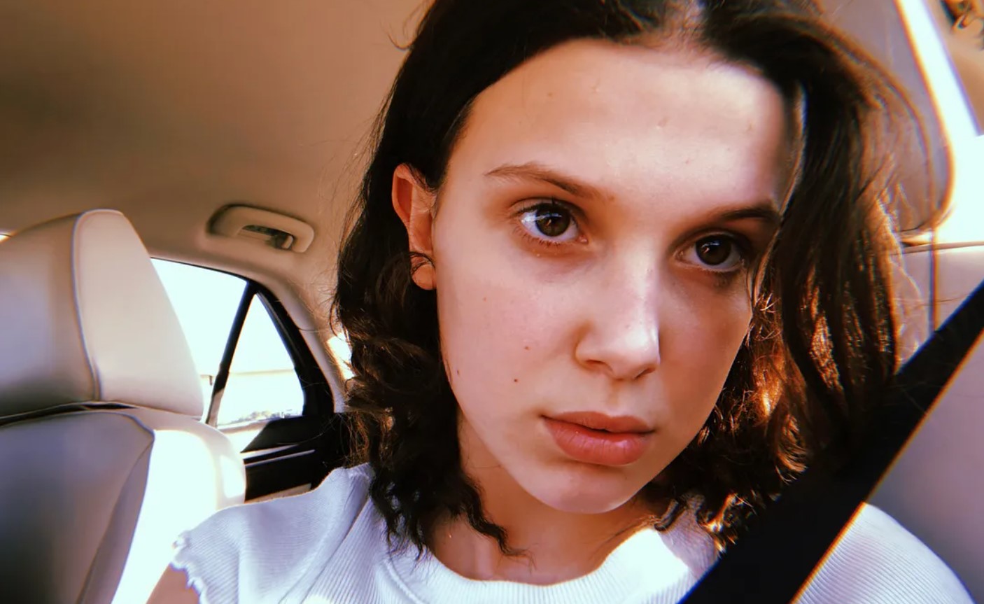 Millie Bobby Brown Said She Gets Frustrated By Online Harassment in  Birthday Instagram