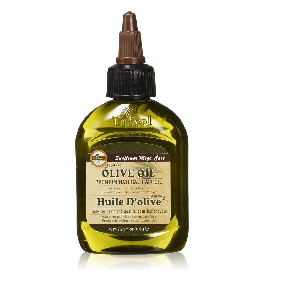 Best olive deals oil for hair