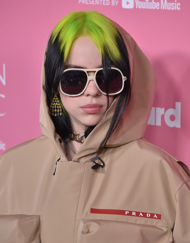 25 Billie Eilish Hairstyles: A Journey Through Iconic Looks | PINKVILLA