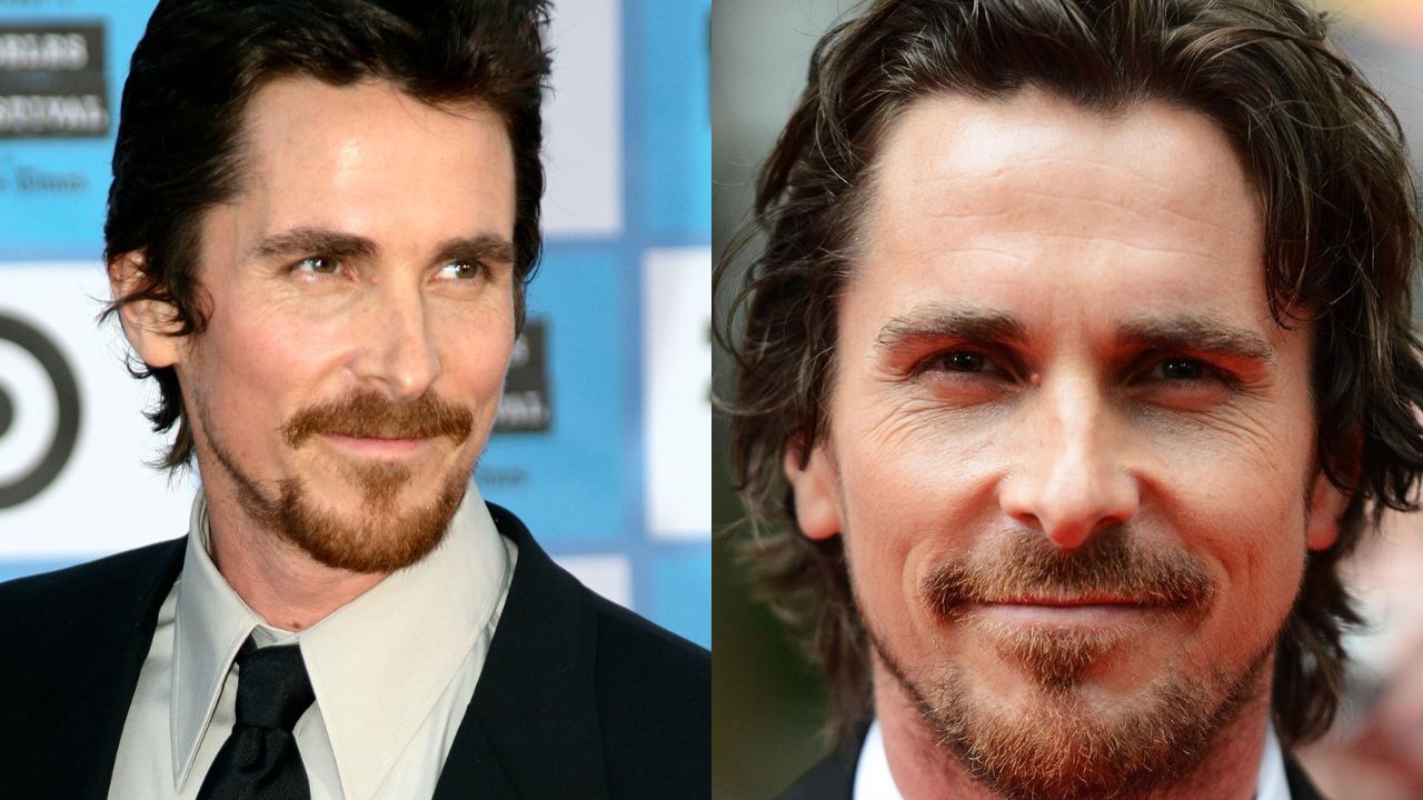 Christian Bale