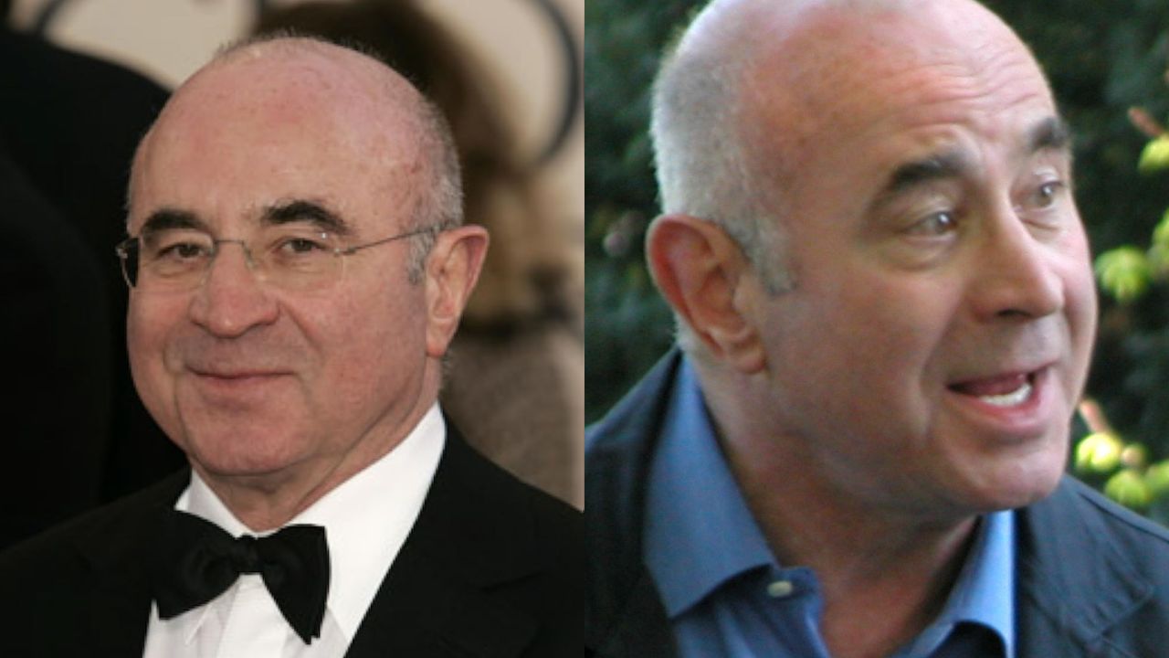 Bob Hoskins