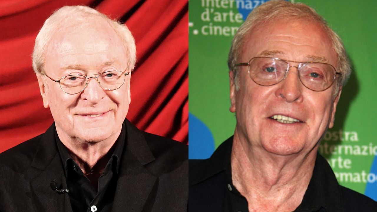 Michael Caine