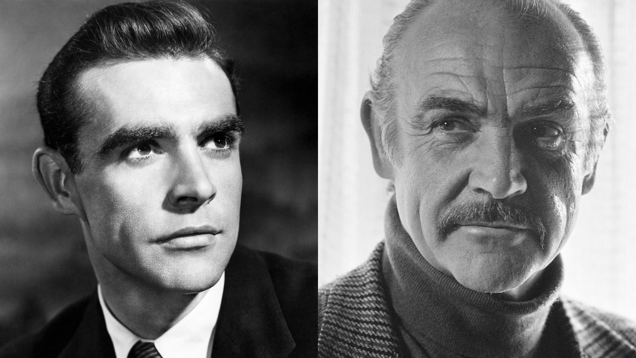 Sean Connery