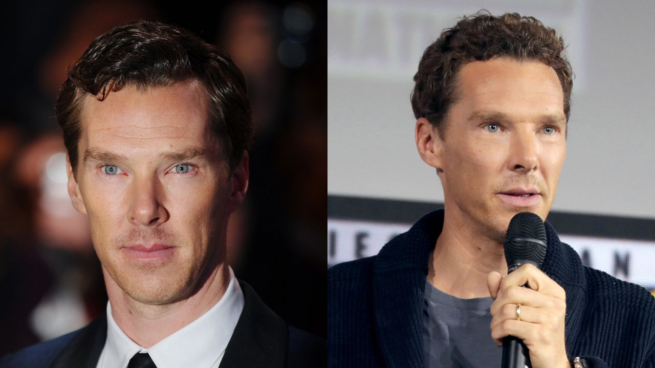 Benedict Cumberbatch