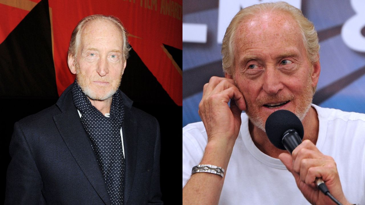 Charles Dance